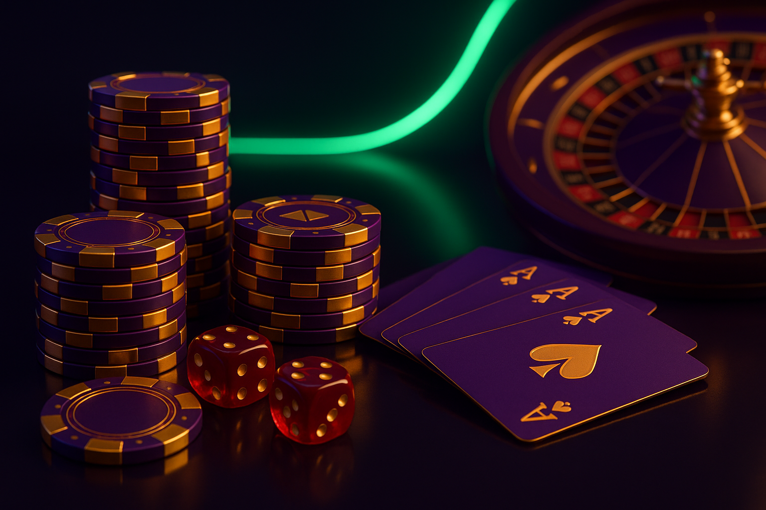 Glorion Casino en l&iacute;nea, abierto 24/7
